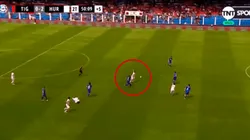 Golazo de Diego Mendoza