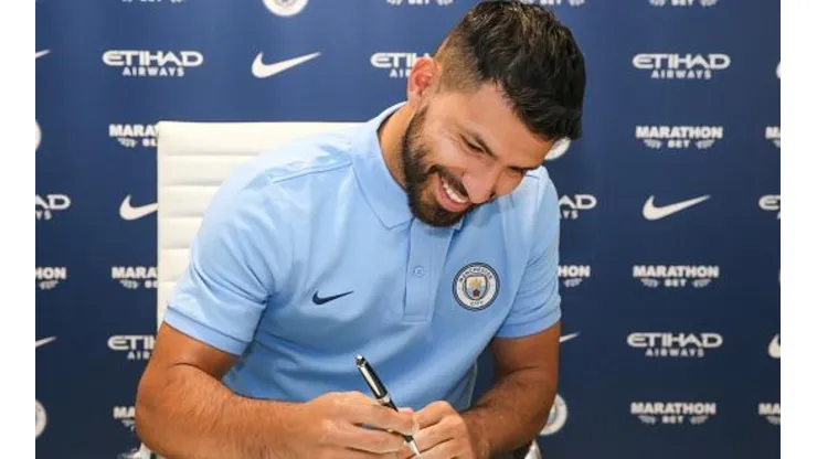 La foto viral de Kun Agüero cuando por fin regrese a Independiente