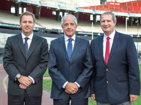 Dura noticia para River: falleció su vicepresidente segundo