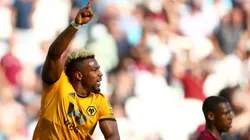 Adama Traoré en el fútbol de Inglaterra.