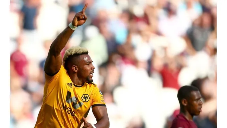 Adama Traoré en el fútbol de Inglaterra.