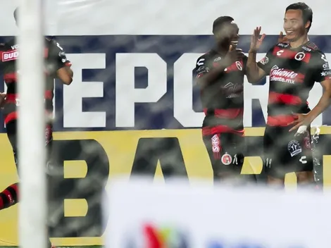 Un gol le alcanzó a Tijuana para batir a Pachuca