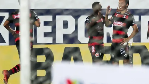 FUERTE. De local en el Caliente, los Xolos se hacen complicados. (Foto: Mexsport).