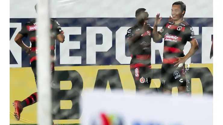 FUERTE. De local en el Caliente, los Xolos se hacen complicados. (Foto: Mexsport).