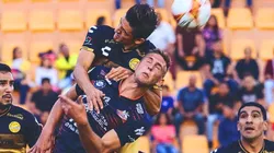 Dorados cayó por la mínima diferencia.