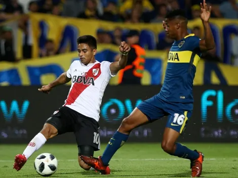 Ver en VIVO Boca Juniors vs River Plate por la Superliga Argentina