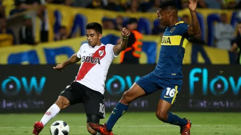 Boca vs River (Foto: Getty)