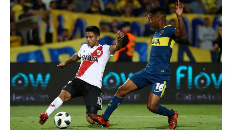Boca vs River (Foto: Getty)
