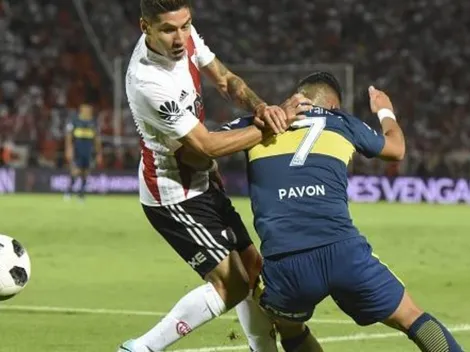 Hasta la NBA está pendiente del Superclásico