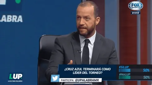 En La Última Palabra dudan de Cruz Azul: "La prueba es contra el América"