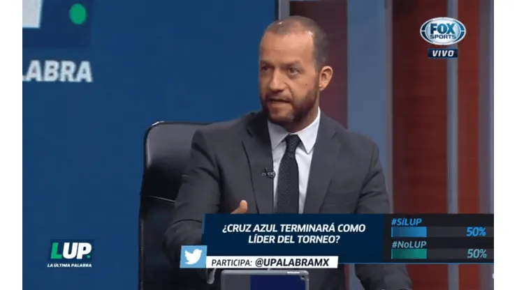 En La Última Palabra dudan de Cruz Azul: "La prueba es contra el América"