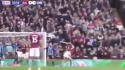 A lo Zidane: el golazo infernal de volea que volvió locos a todos en Inglaterra