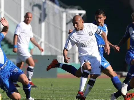 Talleres y Vélez hicieron lo que pudieron en un Kempes prendido fuego por el sol