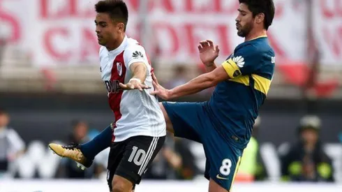 Boca vs River (Foto: Getty)