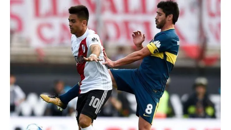 Boca vs River (Foto: Getty)