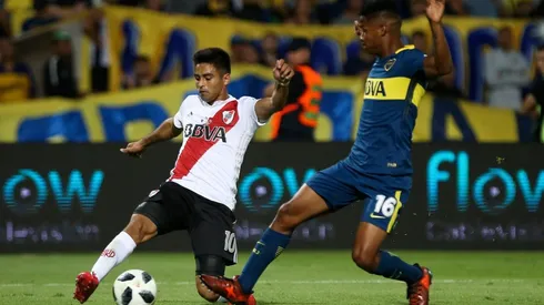 Boca vs River (Foto: Getty)