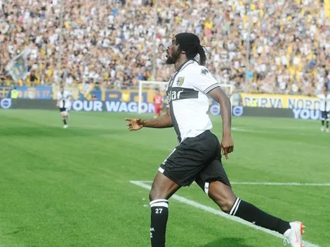 Gervinho mezcló a Bolt con Maradona para meter con el Parma el mejor gol del fin de semana