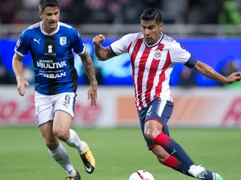 Ver en VIVO Chivas de Guadalajara vs Querétaro por la Liga MX