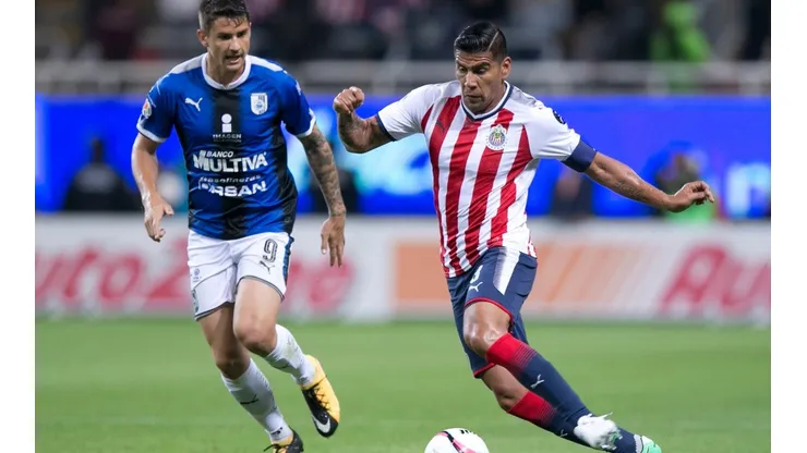 Chivas vs Querétaro (Foto: Getty)