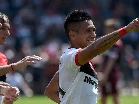 Lanús no la metió cuando pudo y Newell's le demostró que gana el que hace los goles