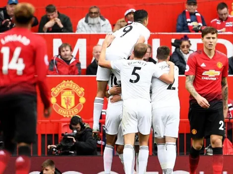 El United de Mou no juega a nada y empató 1 a 1 con Wolverhampton