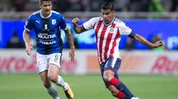 Chivas vs Querétaro (Foto: Getty)