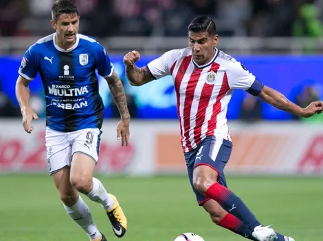 En VIVO: Chivas vs. Querétaro por la Liga MX