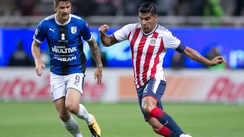 Chivas vs Querétaro (Foto: Getty)