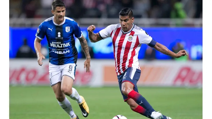 Chivas vs Querétaro (Foto: Getty)