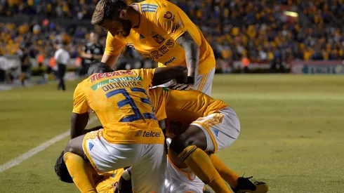 Tigres vs Monterrey (Foto: Getty)