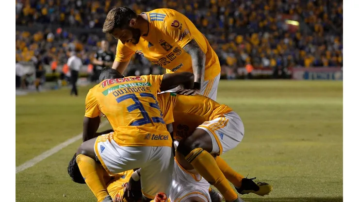 Tigres vs Monterrey (Foto: Getty)