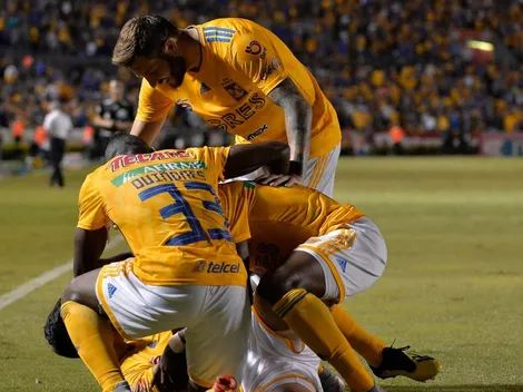 Qué canal transmite en México Tigres vs Monterrey por la Liga MX