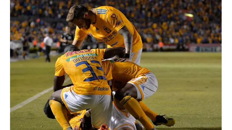 Tigres vs Monterrey (Foto: Getty)