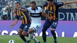 Gimnasia vs Rosario Central (Foto: Getty)
