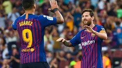 Barcelona vs Girona (Foto: Getty)