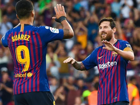Ver en VIVO Barcelona vs Girona por LaLiga