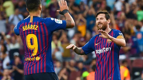 Barcelona vs Girona (Foto: Getty)