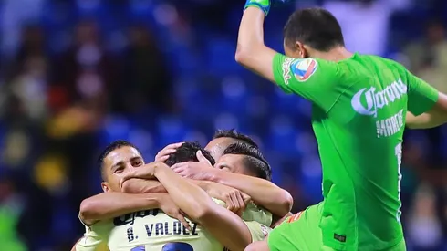 El América sigue subiendo.