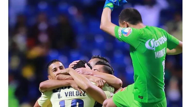 El América sigue subiendo.