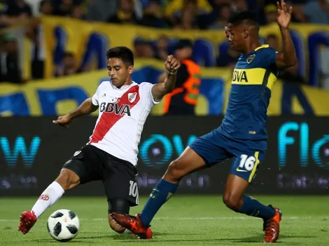 Qué canal transmite en Argentina el Superclásico entre Boca y River por la Superliga