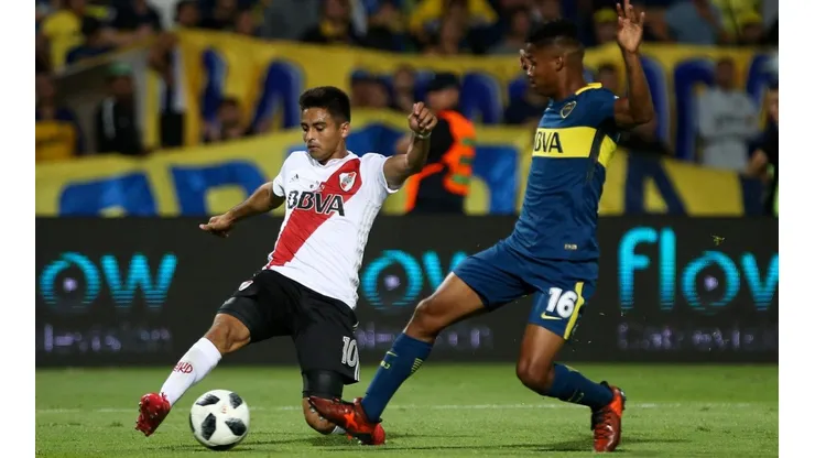 Boca vs River (Foto: Getty)