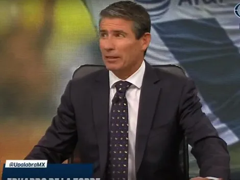 Yayo de la Torre: "América sabe ganar"