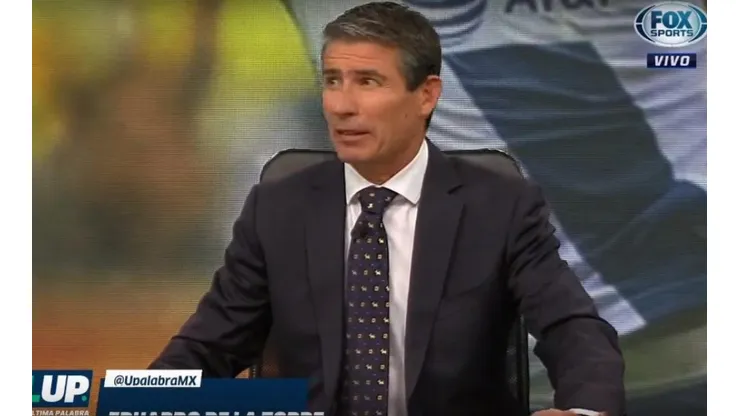 Yayo elogió al América