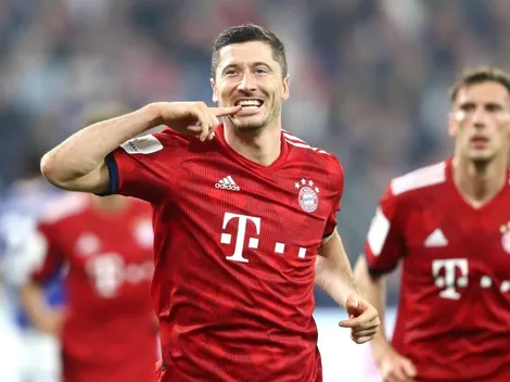 #AburreBayern: con gol de James, el Bayern Munich ganó como todos los sábados