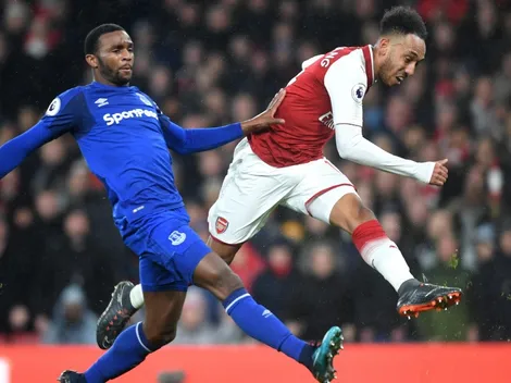 EN VIVO: Arsenal vs. Everton por la Premier League