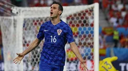 Kalinic podría volver a ponerse la camiseta croata.