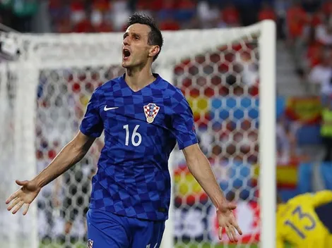 El DT de Croacia echó a Kalinic en pleno Mundial...¡y ahora lo quiere de vuelta!