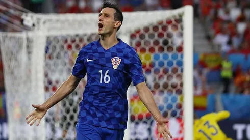 Kalinic podría volver a ponerse la camiseta croata.