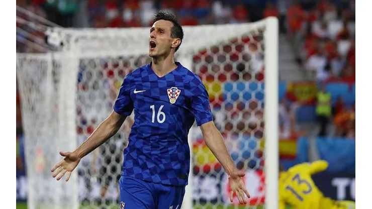 Kalinic podría volver a ponerse la camiseta croata.