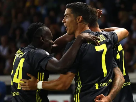 Ver en VIVO Frosinone vs Juventus por la Serie A